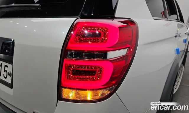 Chevrolet Captiva 2016 2.0 автомат (гидро), миниатюра 8