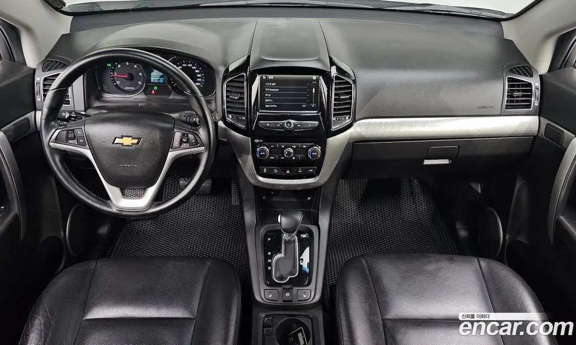 Chevrolet Captiva 2016 2.0 автомат (гидро), фото 9