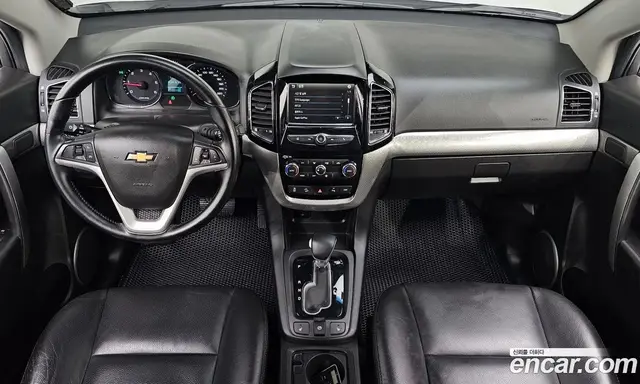 Chevrolet Captiva 2016 2.0 автомат (гидро), миниатюра 9