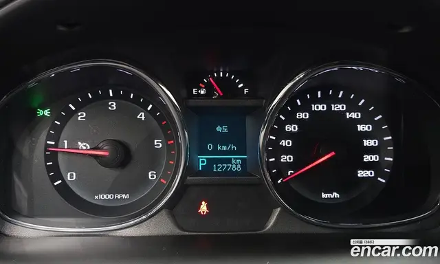 Chevrolet Captiva 2016 2.0 автомат (гидро), миниатюра 10