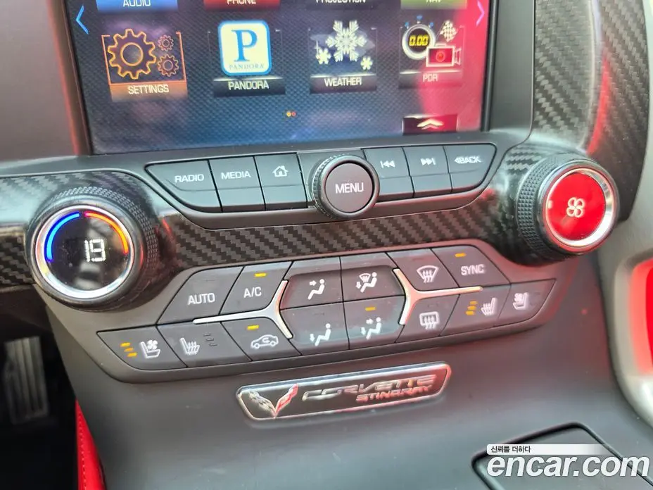 Chevrolet Corvette 2015 6.2 автомат (гидро), фото 17