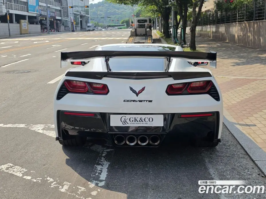 Chevrolet Corvette 2015 6.2 автомат (гидро), фото 4