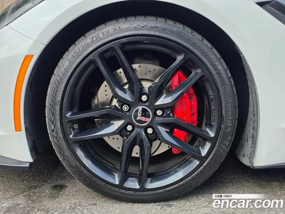 Chevrolet Corvette 2015 6.2 автомат (гидро), фото 5