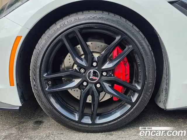 Chevrolet Corvette 2015 6.2 автомат (гидро), миниатюра 5