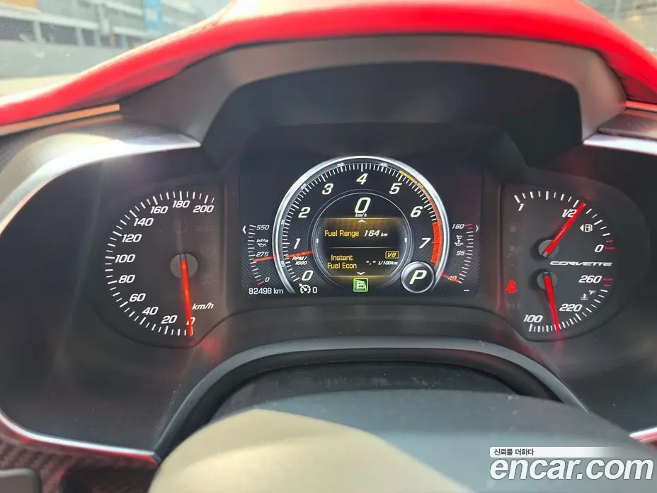 Chevrolet Corvette 2015 6.2 автомат (гидро), фото 8