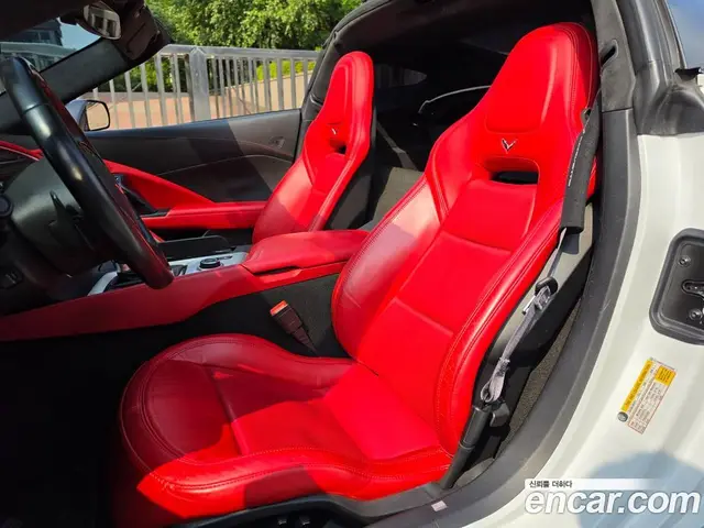 Chevrolet Corvette 2015 6.2 автомат (гидро), миниатюра 10