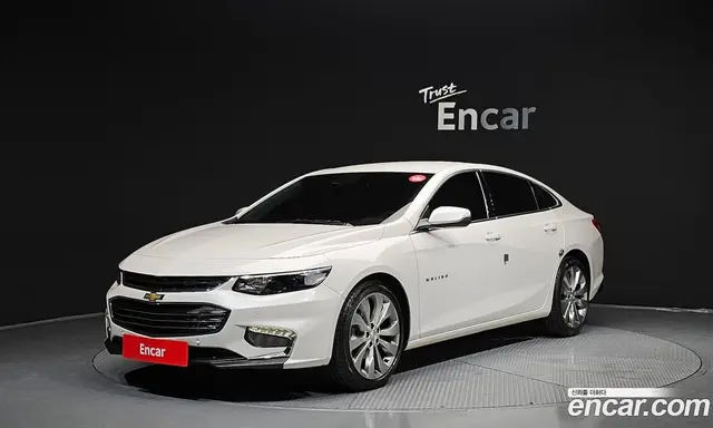 Chevrolet Malibu, 2016, 98 912 км