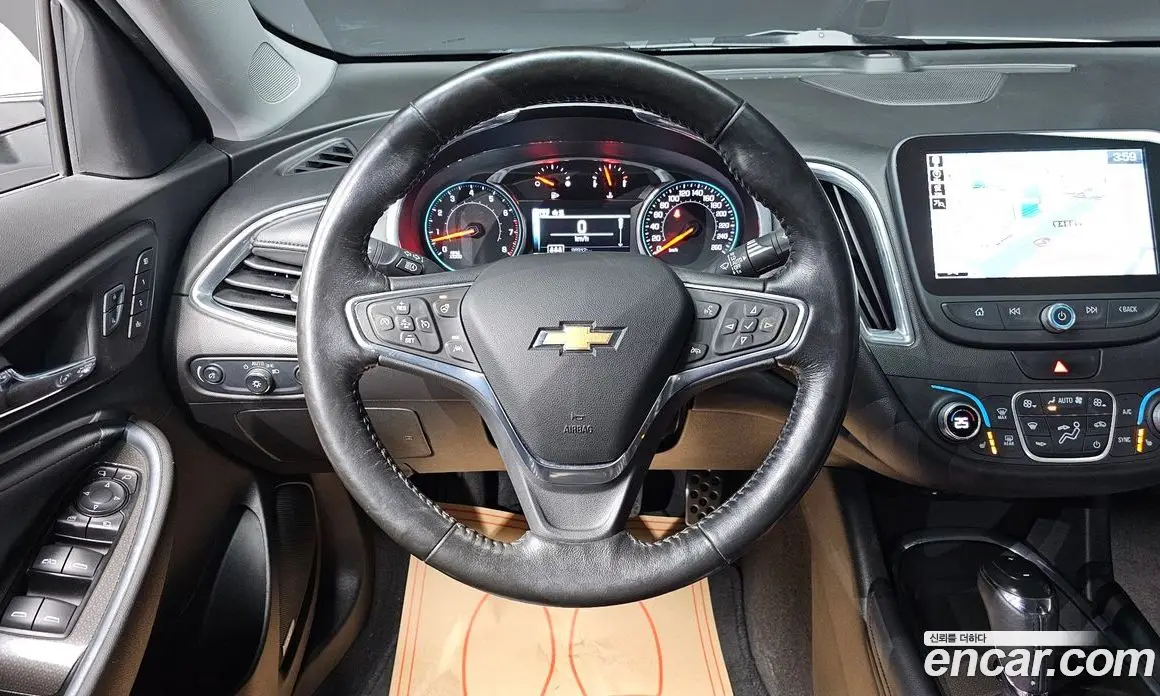 Chevrolet Malibu 2016 2.0 автомат (гидро), фото 16