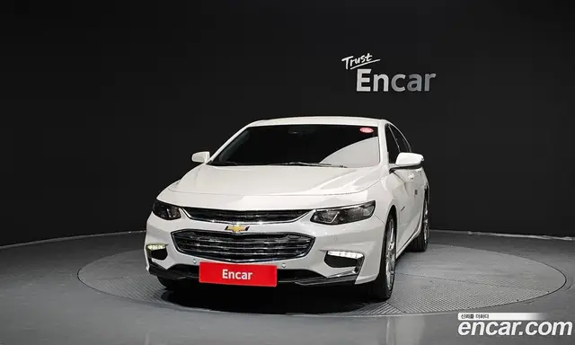 Chevrolet Malibu 2016 2.0 автомат (гидро), миниатюра 3