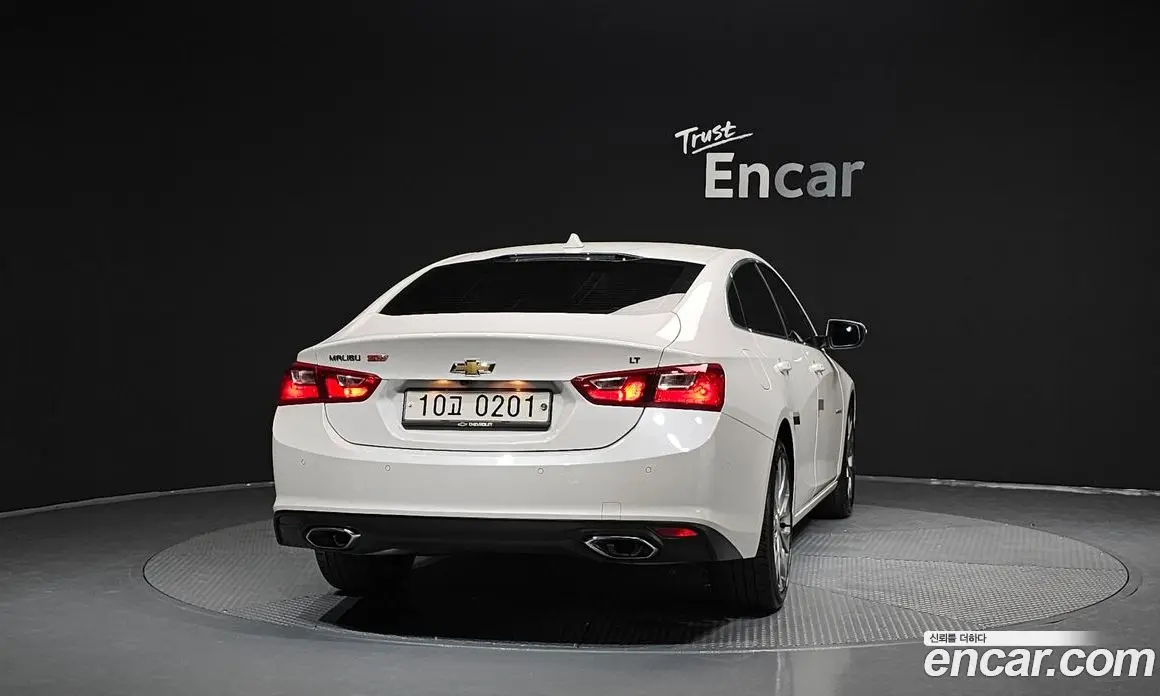Chevrolet Malibu 2016 2.0 автомат (гидро), фото 4