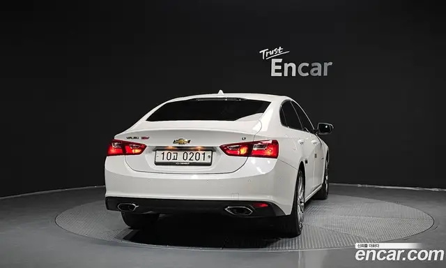 Chevrolet Malibu 2016 2.0 автомат (гидро), миниатюра 4