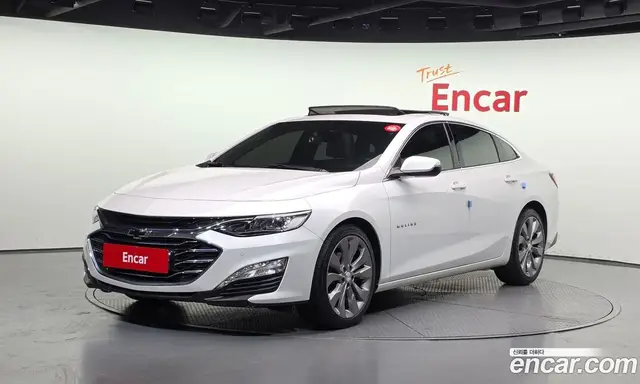 Chevrolet Malibu, 2019, 146 369 км
