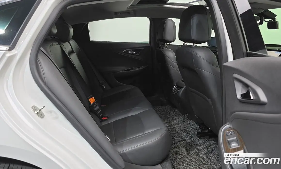 Chevrolet Malibu 2019 1.6 автомат (гидро), фото 11
