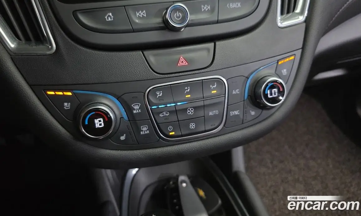 Chevrolet Malibu 2019 1.6 автомат (гидро), фото 17