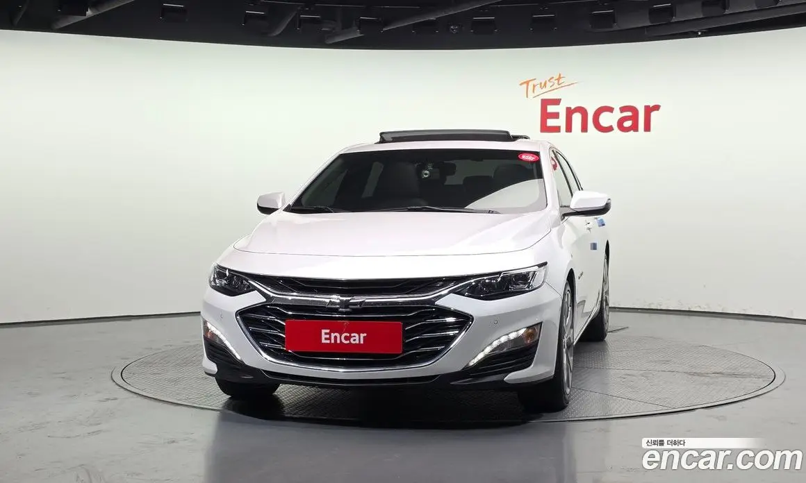 Chevrolet Malibu 2019 1.6 автомат (гидро), фото 3