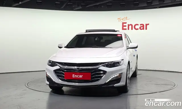 Chevrolet Malibu 2019 1.6 автомат (гидро), миниатюра 3