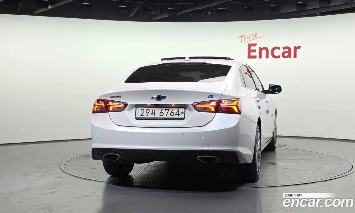 Chevrolet Malibu 2019 1.6 автомат (гидро), фото 4