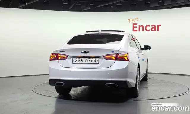 Chevrolet Malibu 2019 1.6 автомат (гидро), миниатюра 4