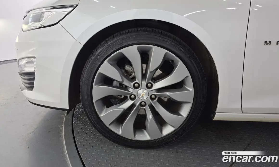 Chevrolet Malibu 2019 1.6 автомат (гидро), фото 5