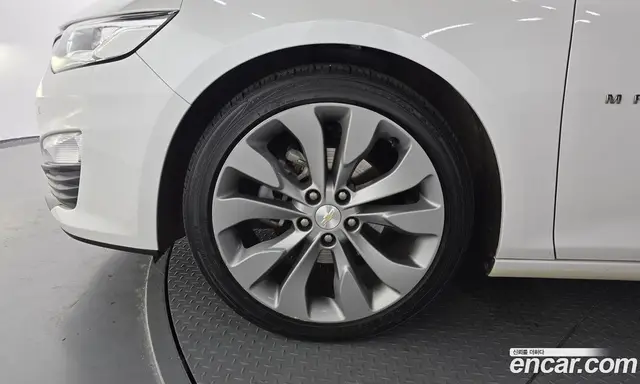 Chevrolet Malibu 2019 1.6 автомат (гидро), миниатюра 5