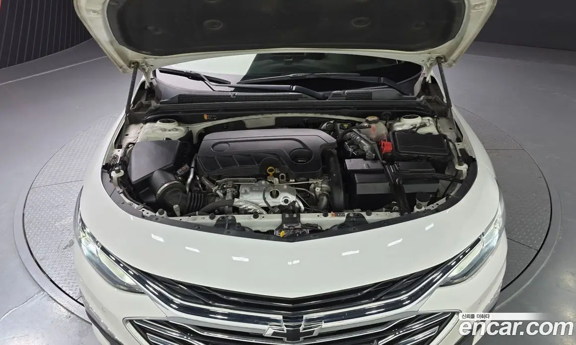 Chevrolet Malibu 2019 1.6 автомат (гидро), фото 6