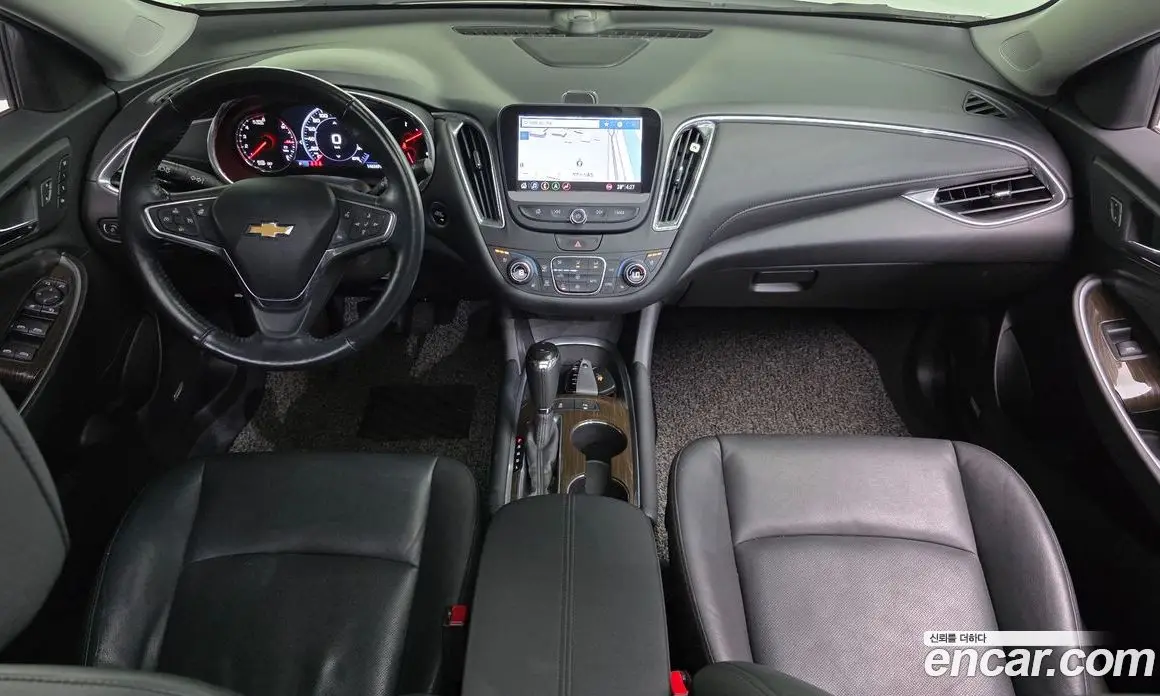Chevrolet Malibu 2019 1.6 автомат (гидро), фото 7