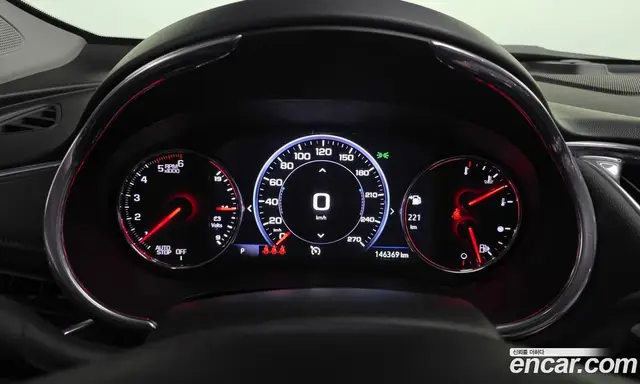 Chevrolet Malibu 2019 1.6 автомат (гидро), миниатюра 8