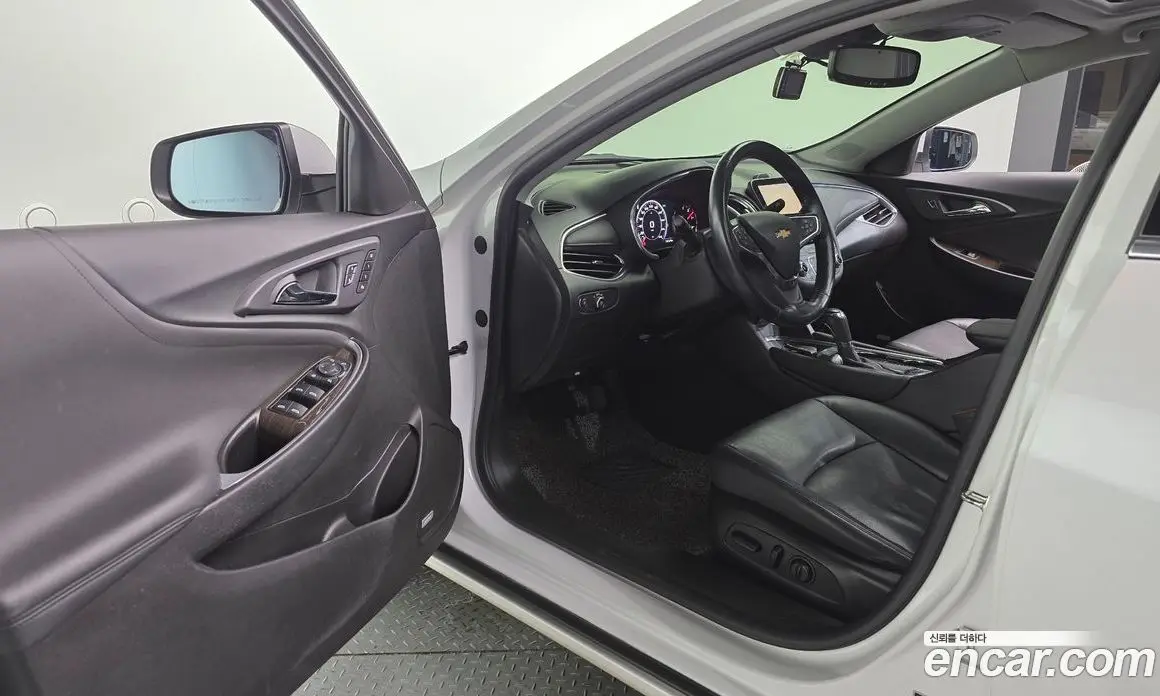 Chevrolet Malibu 2019 1.6 автомат (гидро), фото 10
