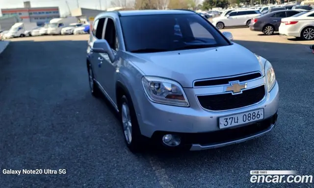 Chevrolet Orlando, 2015, 170 527 км