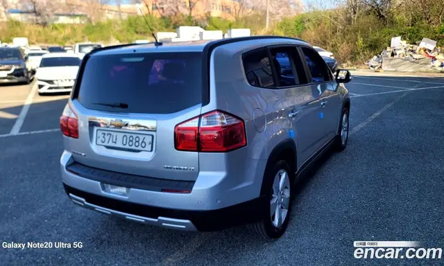 Chevrolet Orlando 2015 2.0 автомат (гидро), миниатюра 2