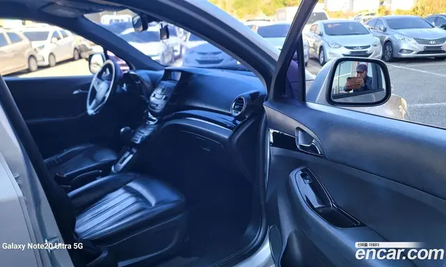 Chevrolet Orlando 2015 2.0 автомат (гидро), миниатюра 11
