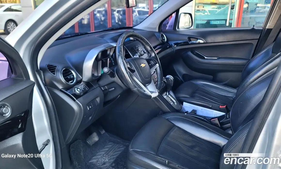 Chevrolet Orlando 2015 2.0 автомат (гидро), фото 15