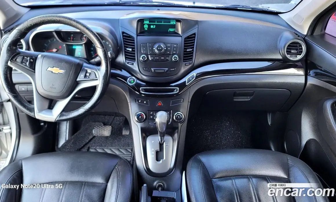 Chevrolet Orlando 2015 2.0 автомат (гидро), фото 16