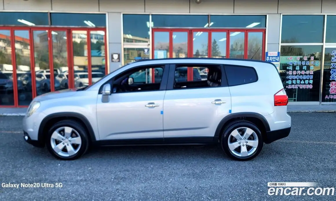 Chevrolet Orlando 2015 2.0 автомат (гидро), фото 18