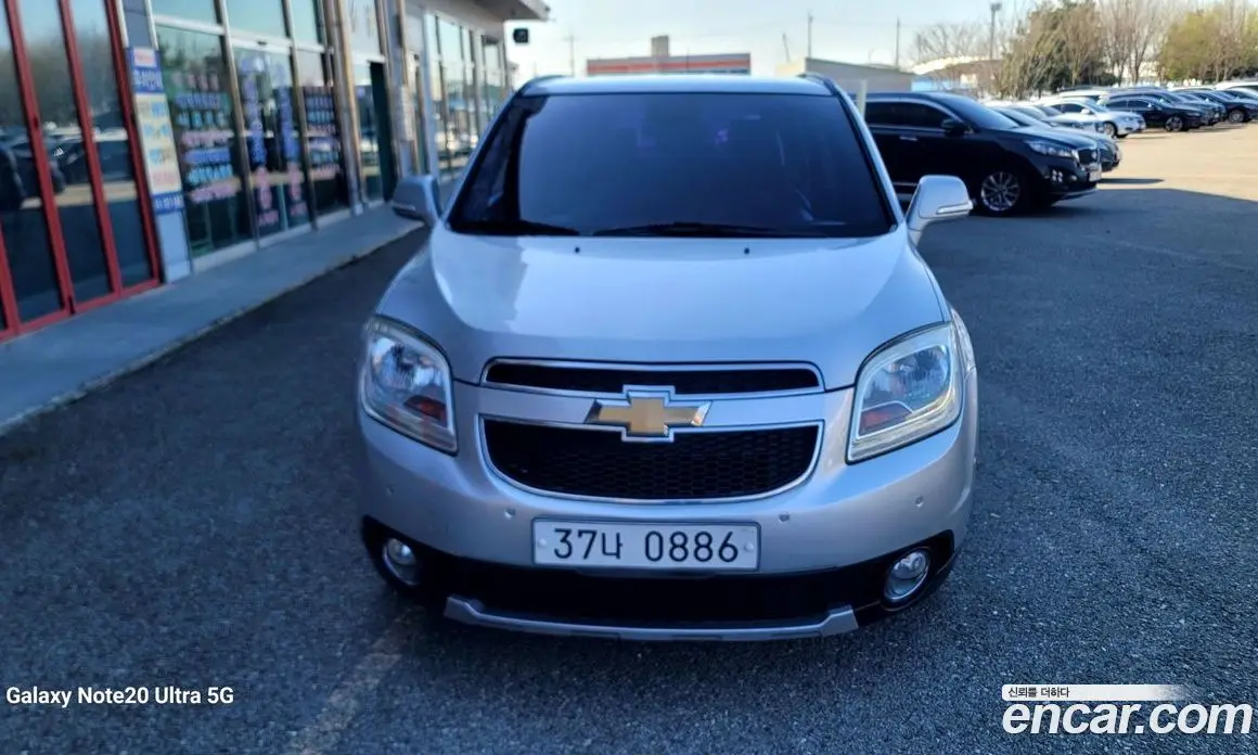 Chevrolet Orlando 2015 2.0 автомат (гидро), фото 3