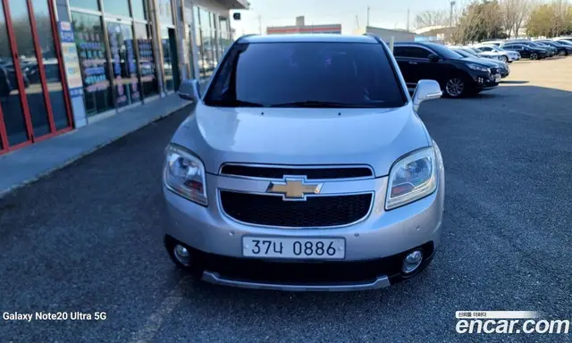 Chevrolet Orlando 2015 2.0 автомат (гидро), миниатюра 3
