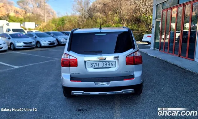Chevrolet Orlando 2015 2.0 автомат (гидро), миниатюра 4