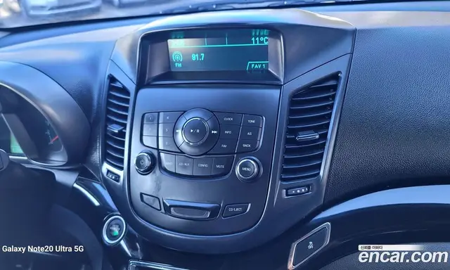 Chevrolet Orlando 2015 2.0 автомат (гидро), миниатюра 7