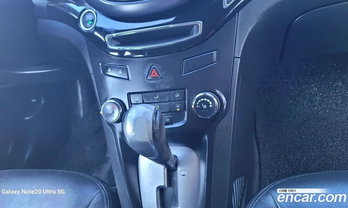 Chevrolet Orlando 2015 2.0 автомат (гидро), фото 9