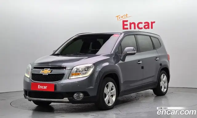 Chevrolet Orlando, 2017, 65 045 км