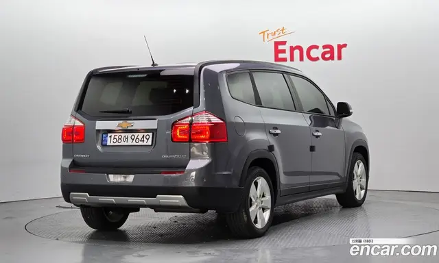Chevrolet Orlando 2017 2.0 автомат (гидро), миниатюра 2