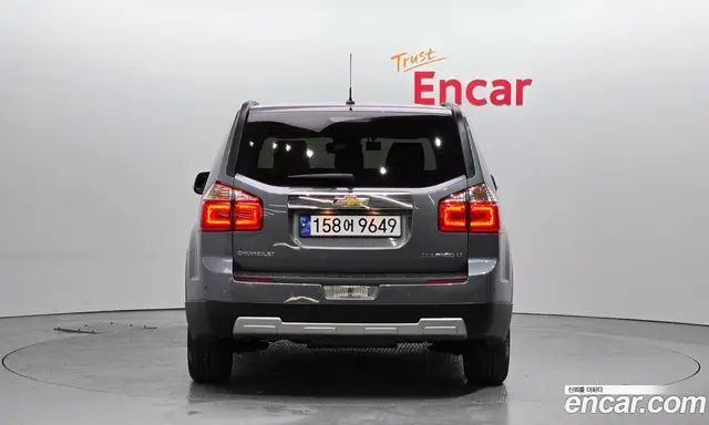 Chevrolet Orlando 2017 2.0 автомат (гидро), миниатюра 4