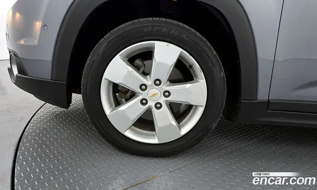 Chevrolet Orlando 2017 2.0 автомат (гидро), миниатюра 5