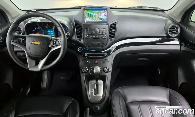 Chevrolet Orlando 2017 2.0 автомат (гидро), миниатюра 7
