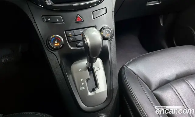 Chevrolet Orlando 2017 2.0 автомат (гидро), миниатюра 9