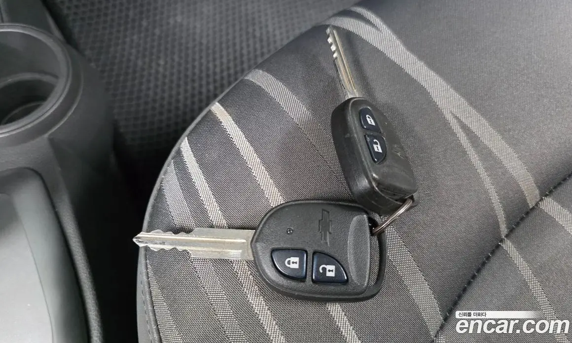 Chevrolet Spark 2013 1.0 автомат (гидро), фото 25