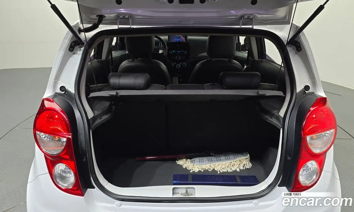 Chevrolet Spark 2013 1.0 автомат (гидро), фото 26