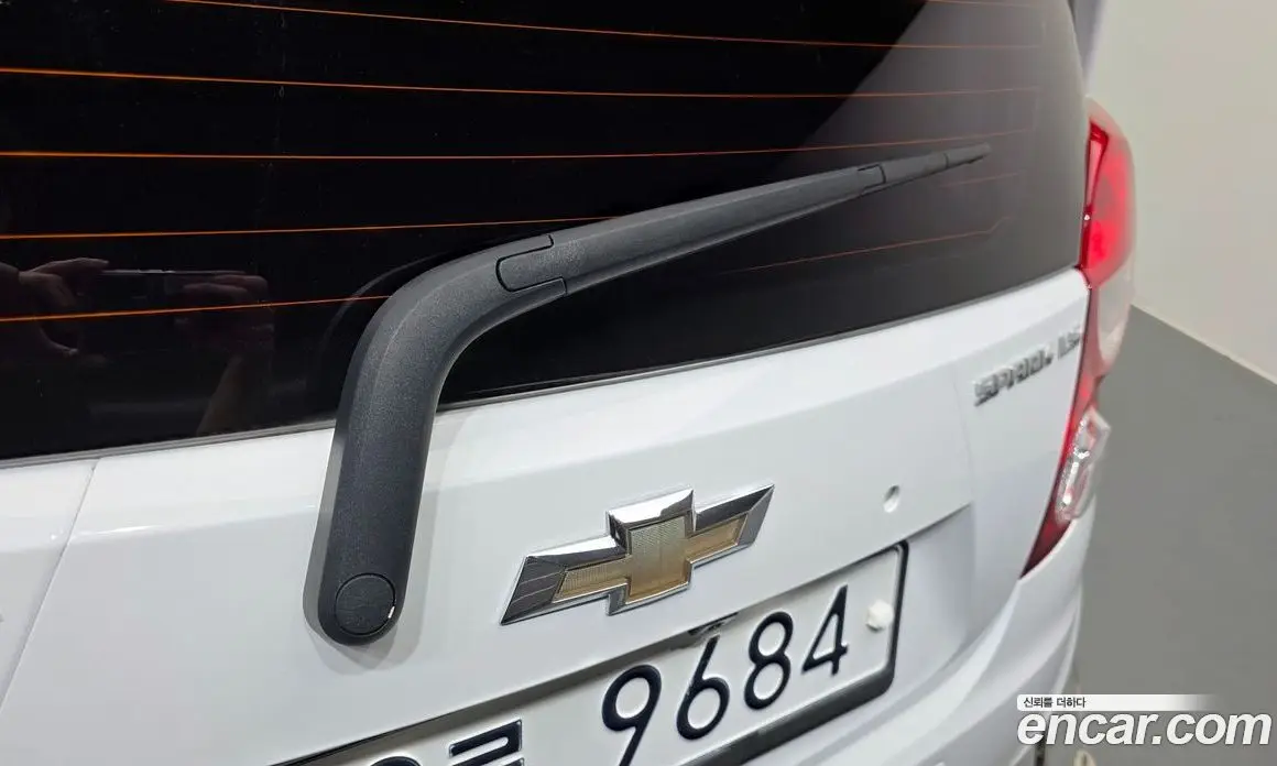 Chevrolet Spark 2013 1.0 автомат (гидро), фото 31