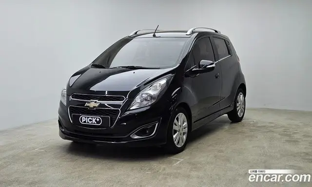 Chevrolet Spark, 2013, 131 099 км