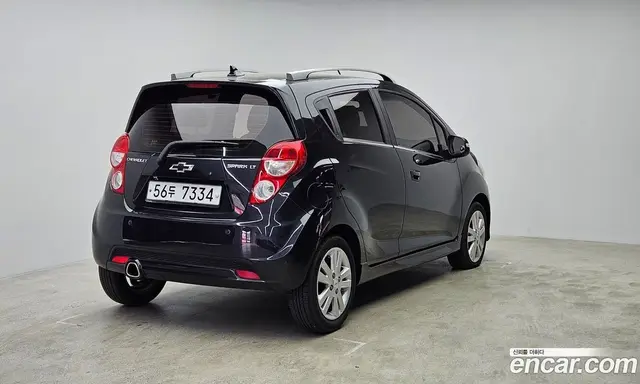 Chevrolet Spark 2013 1.0 автомат (гидро), миниатюра 2
